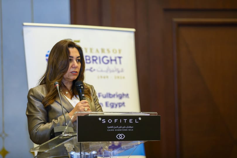 وزيرة التنمية المحلية