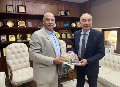 إلى من يرعى الكلمة