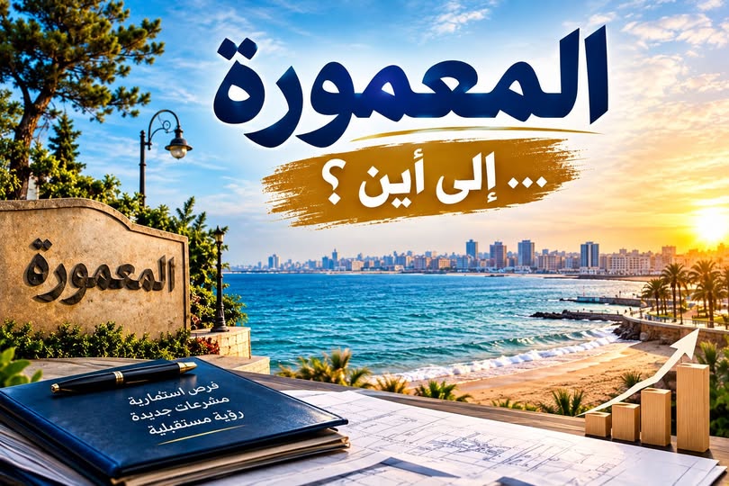 المعمورة .. إلى أين
