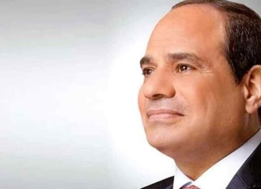 السيسي يستقبل
