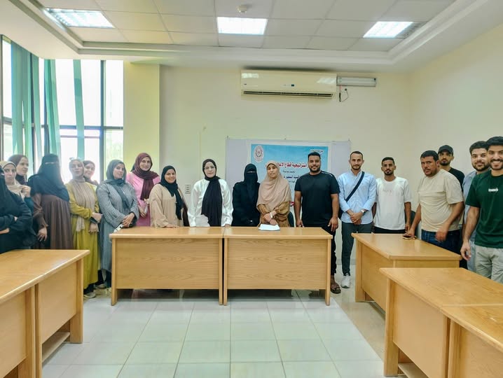مكافحة العدوى تدعم