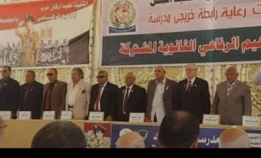 " سلام سلاح " فى ذكرى حرب أكتوبر المجيدة ابطال حرب حرب أكتوبر يحيون ذكرى البطل ابراهيم الرفاعى امير شهداء حرب اكتوبر