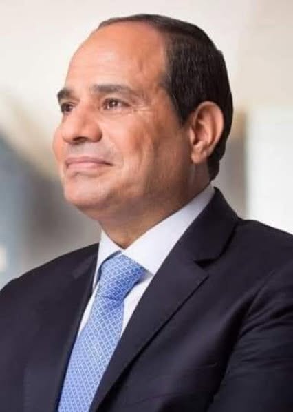 الرئيس عبد الفتاح السيسي