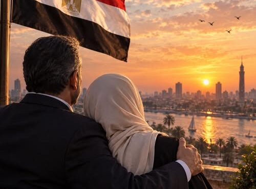 أبي وطن لا يغادر