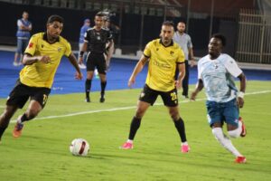 وادى دجلة يفشل فى عبور القناة