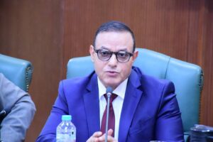 النائب مختار همام يشارك في اجتماع نواب سوهاج والجامعة