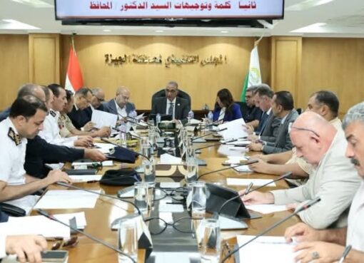 الجيزة تستعد لاستقبال العام الدراسي الجديد..صيانة ورفع كفاءة ٥٤ مدرسة بتكلفة ٣١٠ ملايين جنيه
