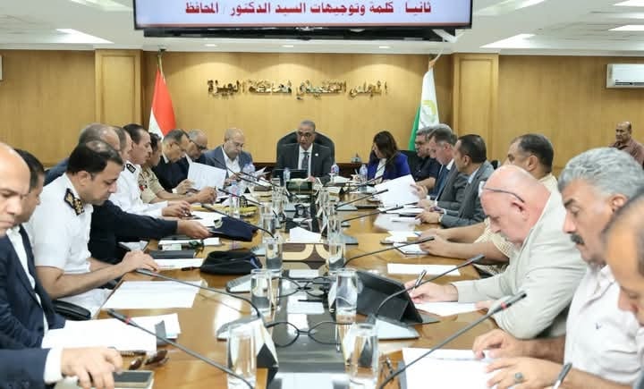 الجيزة تستعد لاستقبال العام الدراسي الجديد..صيانة ورفع كفاءة ٥٤ مدرسة بتكلفة ٣١٠ ملايين جنيه