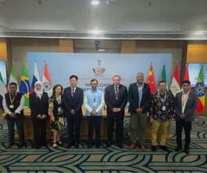 الجهاز المصري للملكية الفكرية يشارك في اجتماعات BRICS بالهند ويطرح مبادرتين لتعزيز التعاون في مجال الملكية الفكرية