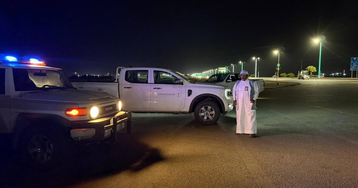 بيئة الليث تنفذ رقابة مستمرة لتعزيز الامتثال في سوق الوسقة