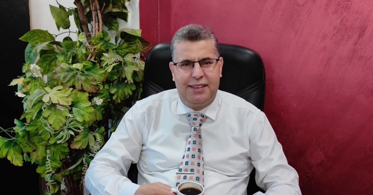 صاحب كتاب جمهرة أنساب قريش