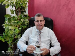 صاحب كتاب جمهرة أنساب قريش
