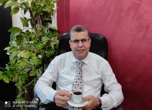 صاحب كتاب جمهرة أنساب قريش