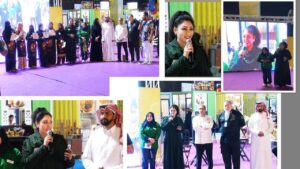 مهرجان الطعام والمرح والفنون الباكستاني–السعودي يوحّد الثقافات في جدة