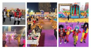 مهرجان الطعام والمرح والفنون الباكستاني–السعودي يوحّد الثقافات في جدة