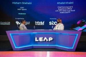 اللجنة المحلية المنظمة لكأس آسيا 2027 السعودية تستعرض تجربة تطبيق "أهلاً" في ليب 2026