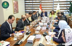 مباحثات مصرية إيطالية لتعزيز التعاون في مجالات البيئة والمناخ والتنمية المستدامة