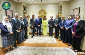 مباحثات مصرية إيطالية لتعزيز التعاون في مجالات البيئة والمناخ والتنمية المستدامة