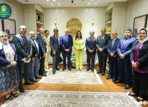 مباحثات مصرية إيطالية لتعزيز التعاون في مجالات البيئة والمناخ والتنمية المستدامة