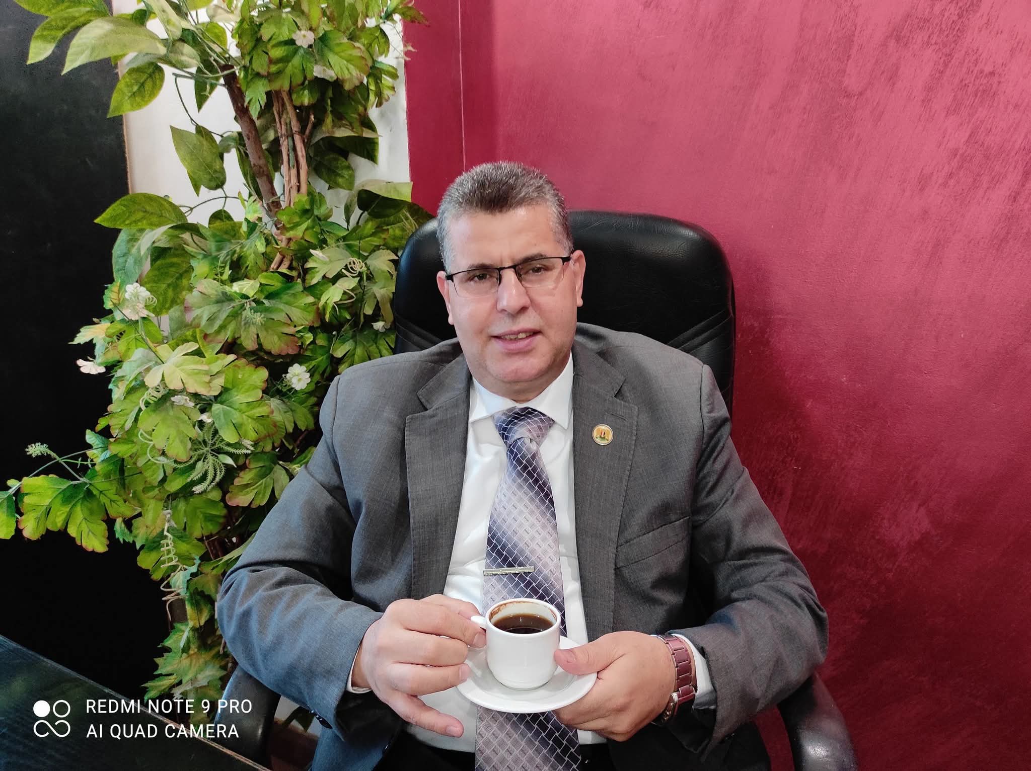 صاحب القدم الراسخ في التفسير