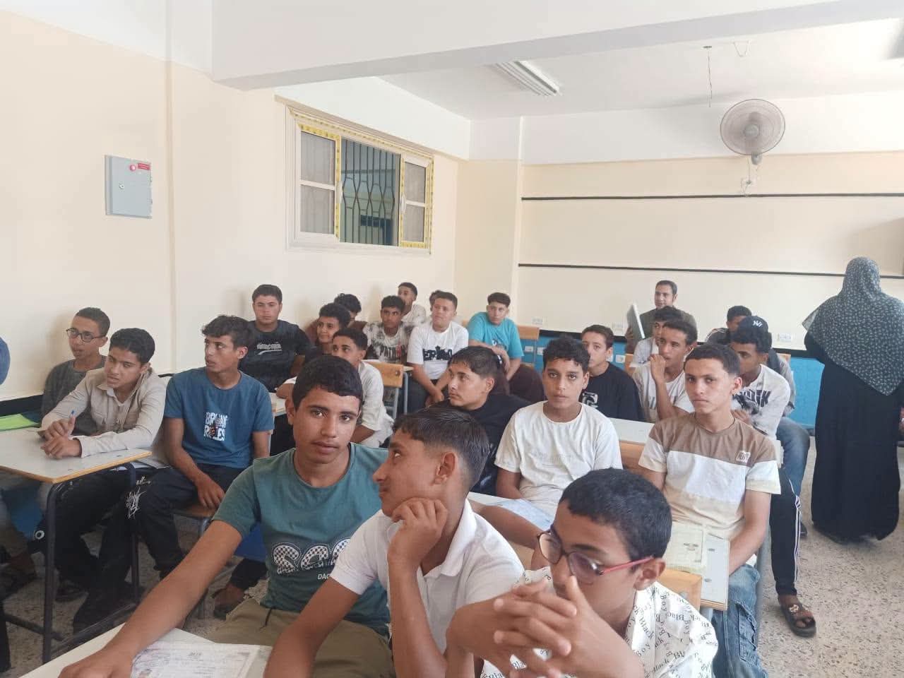 ثقافة الإسماعيلية تنظم ورش حكي ولقاءات توعوية لتعزيز القيم الإيجابية 