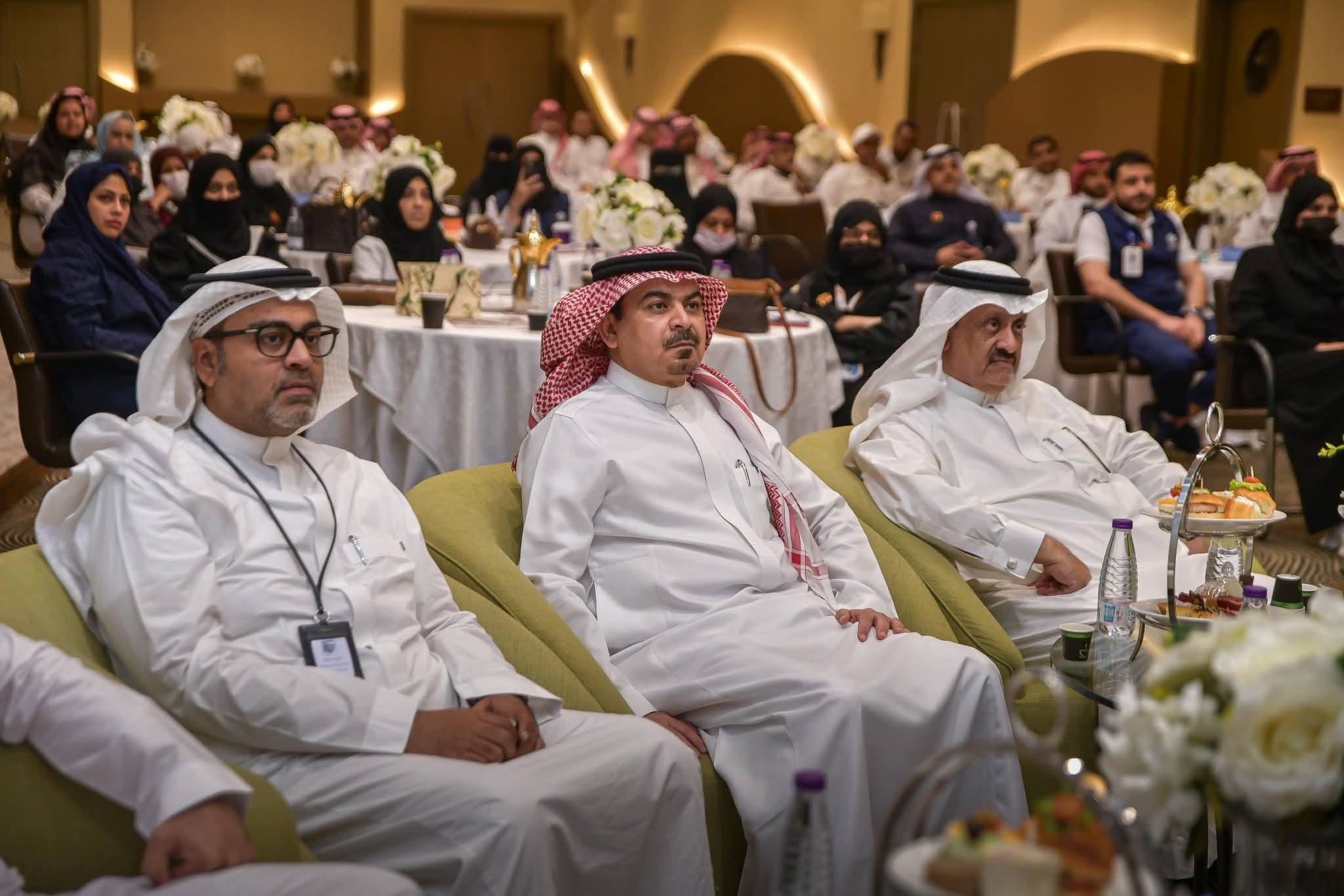 تجمع مكة المكرمة الصحي يختتم برنامج «قادة التميز المؤسسي»