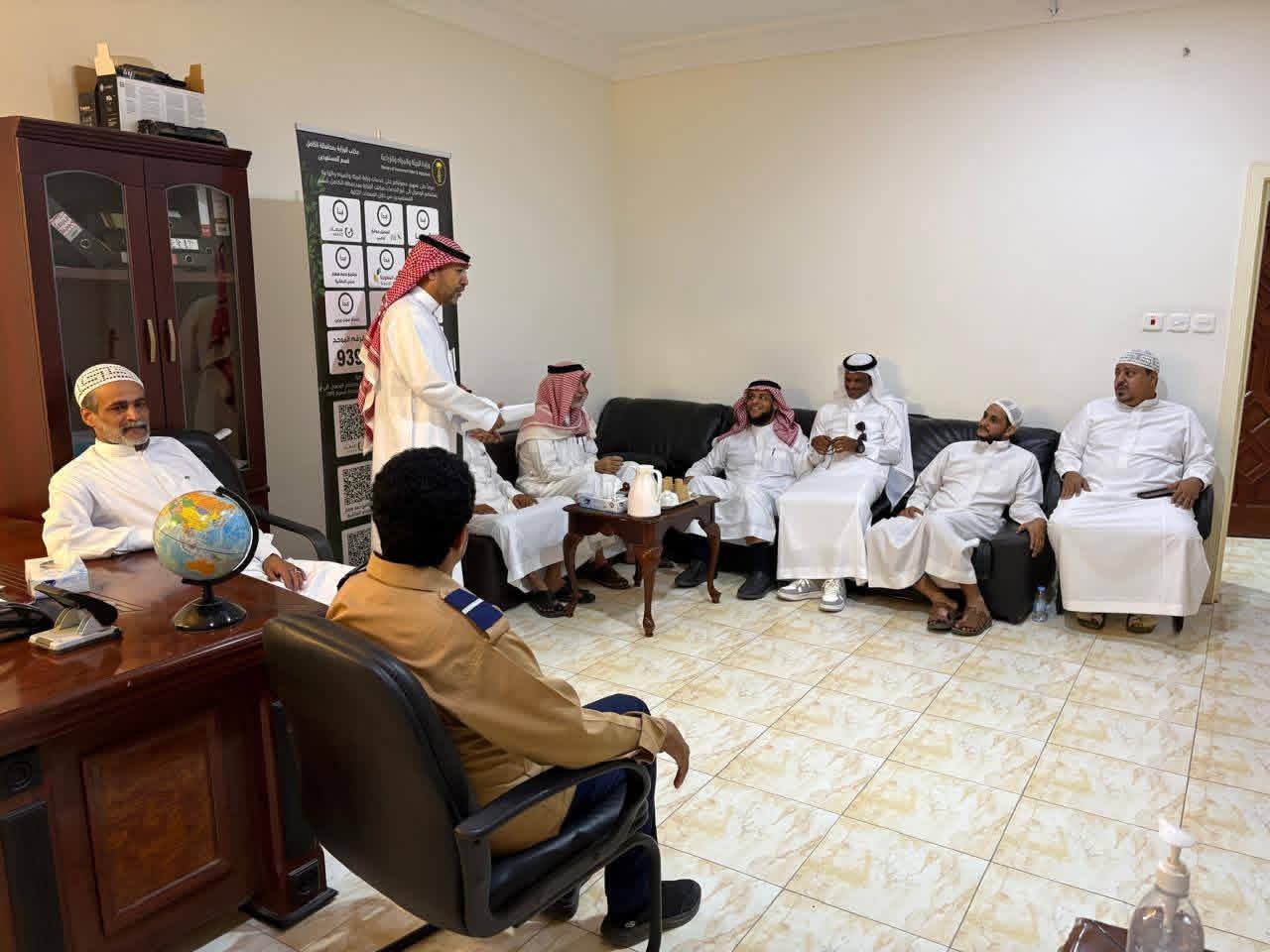 بيئة الكامل تنفذ ورشة عمل بعنوان "السجلات الزراعية وطرق استخراجها والفائدة منها"