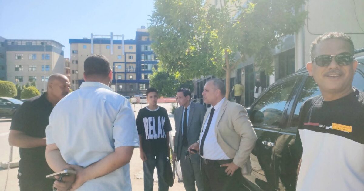 مدير المعهد الطبي بدمنهور: خدمة المواطن هدفنا الأول