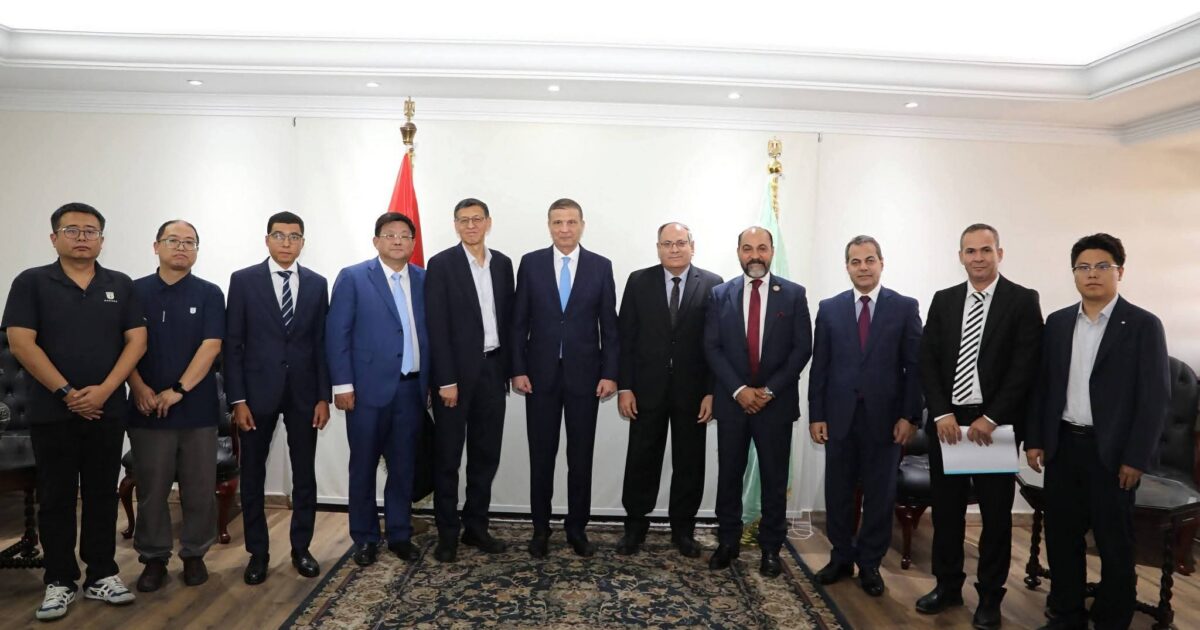 وزير الزراعة يشهد توقيع بروتوكول تعاون بين مركز البحوث الزراعية وجامعة الصين الزراعية لتعزيز البحث العلمي