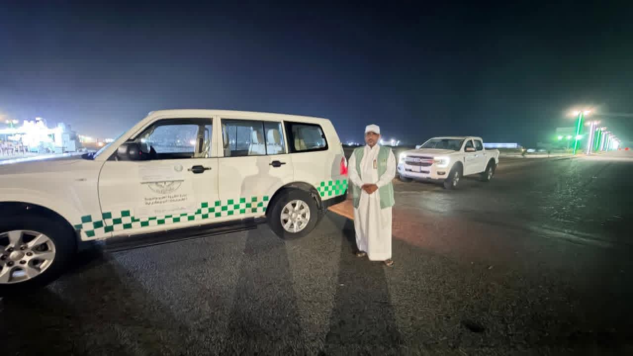 بيئة الليث ينفذ جولة ميدانية على سوق الوسقة، لتعزيز أعمال الرقابة والامتثال