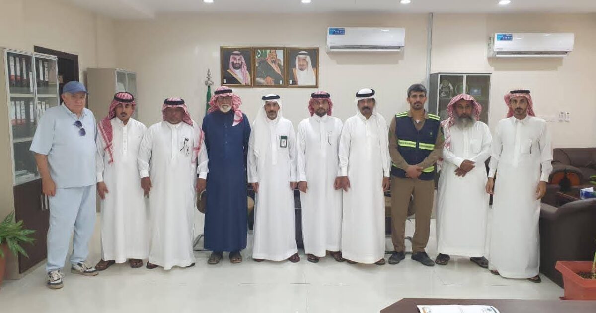 «بيئة رابغ» تعزّز الوعي الزراعي بورشة عمل حول أهمية السجل الزراعي
