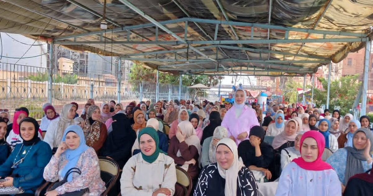 اعلام البحيره:ندوة توعوية حول أهمية التطعيمات والحملة القومية للتطعيم ضد الحصبة والحصبة الألمانية