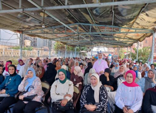 اعلام البحيره:ندوة توعوية حول أهمية التطعيمات والحملة القومية للتطعيم ضد الحصبة والحصبة الألمانية
