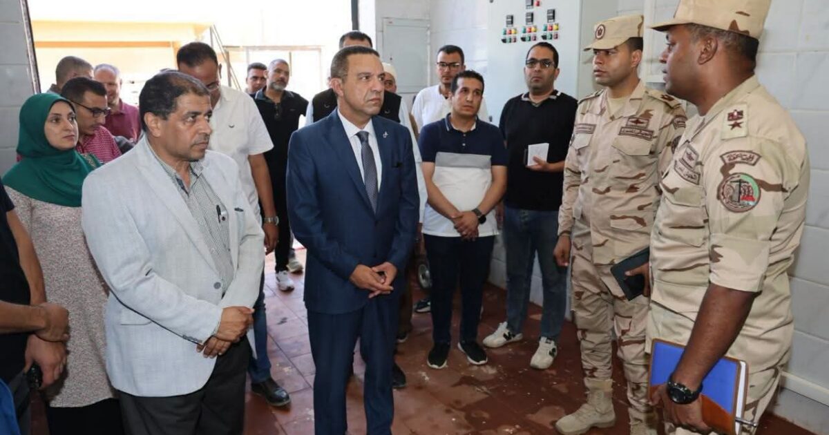 142 مليون جنيه تصنع نقلة خدمية في دنشواي وكفر دنشواي