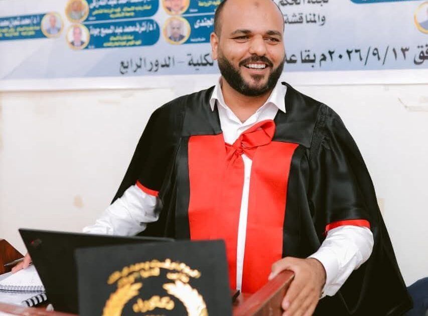 تتناول رسالتي موضوعًا مهمًا في مجال الاستزراع السمكي،