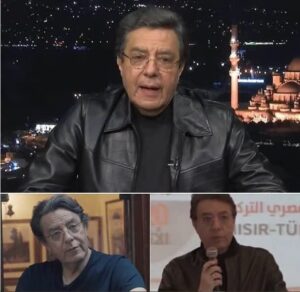 بعد حالة الجدل..الفنان هشام عبد الحميد يصدر بيانًا يؤكد دعمه للرئيس