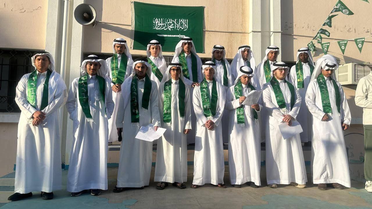 «تعليم الطائف » يُطلق فعاليات اليوم الوطني السعودي تحت شعار «عزّنا بطبعنا»