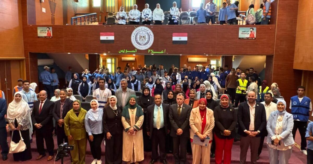 بحضور اللواء الدكتور تامر شمس الدين رئيس قطاع الإعلام الداخلى "ندوة دور الإعلام الحديث فى تعزيز الوعى بالأمن القومى وحماية المصالح العليا"
