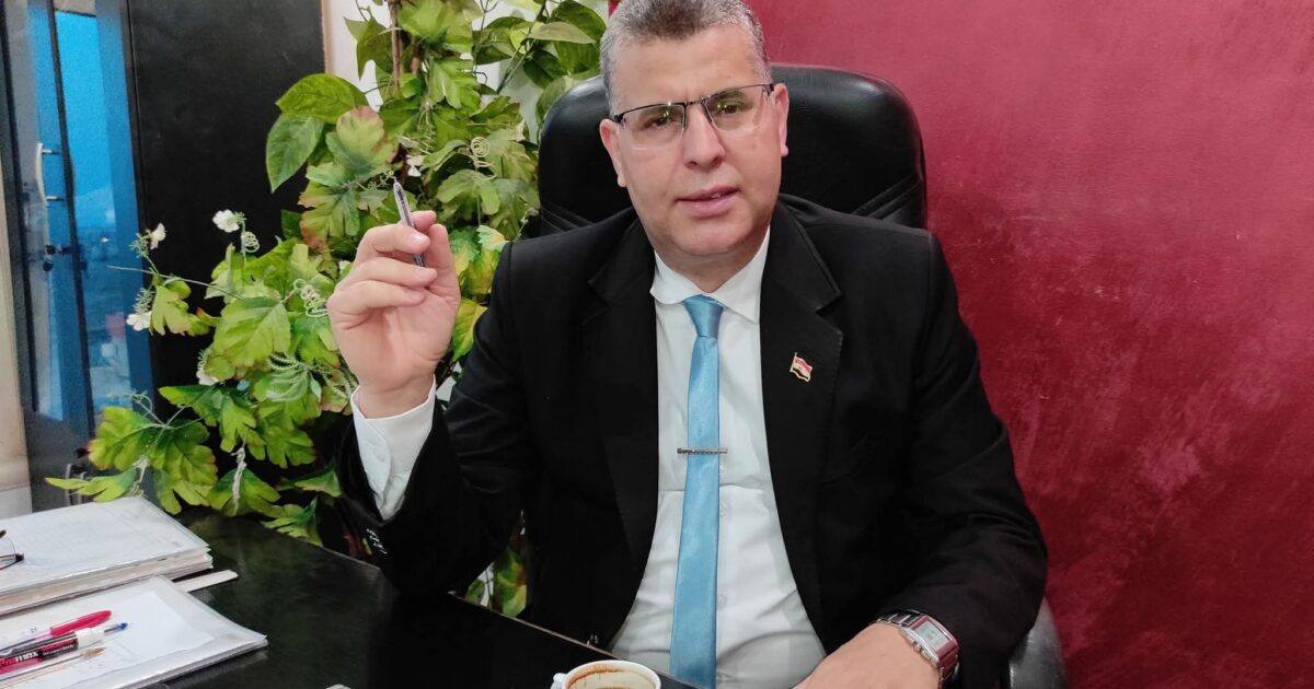 شيخ المقرئين مصنف كتاب السبعة