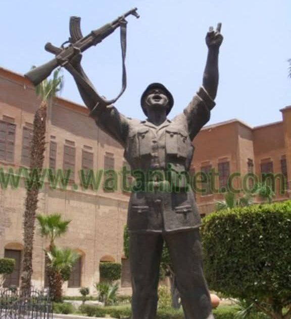 المتحف الحربى بالقلعة