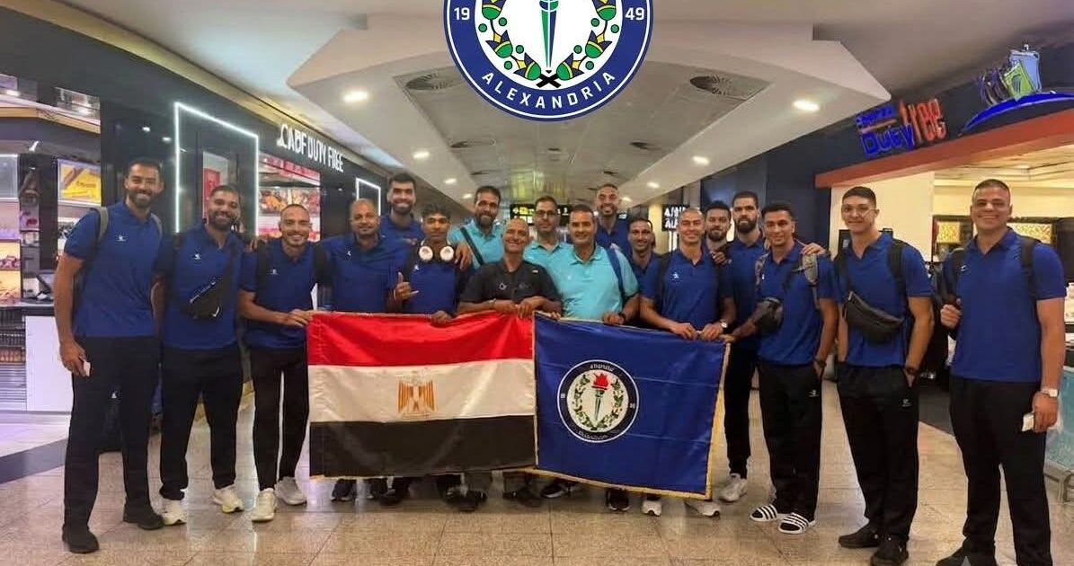 بعثة طائرة نادى سموحة غادرت مطار القاهرة متوجهه إلى الإمارات للمشاركة في بطولة "بني ياس" الدولية. الإسكندرية