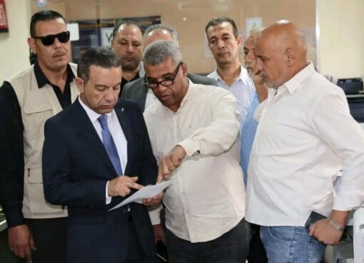 جولة مفاجئة لمحافظ المنوفية بشبين الكوم.. متابعة للمدارس والإسكان والخدمات وحسم للمتأخرات