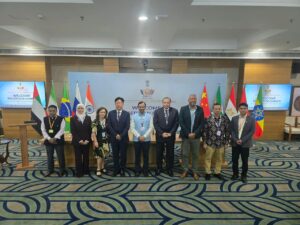 الجهاز المصري للملكية الفكرية يشارك في اجتماعات BRICS بالهند ويطرح مبادرتين لتعزيز التعاون في مجال الملكية الفكرية