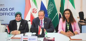 الجهاز المصري للملكية الفكرية يشارك في اجتماعات BRICS بالهند ويطرح مبادرتين لتعزيز التعاون في مجال الملكية الفكرية