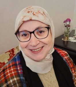 الكتابة الاسبانية بالنكهة المغربية   بقلم أمينة المهدي