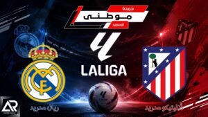 ريال مدريد يسقط في الديربي