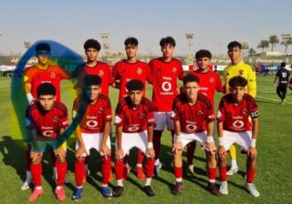 تألق موهبة الأهلي محمد يوسف «ميدو» ويواصل كتابة اسمه بين نجوم قطاع الناشئين