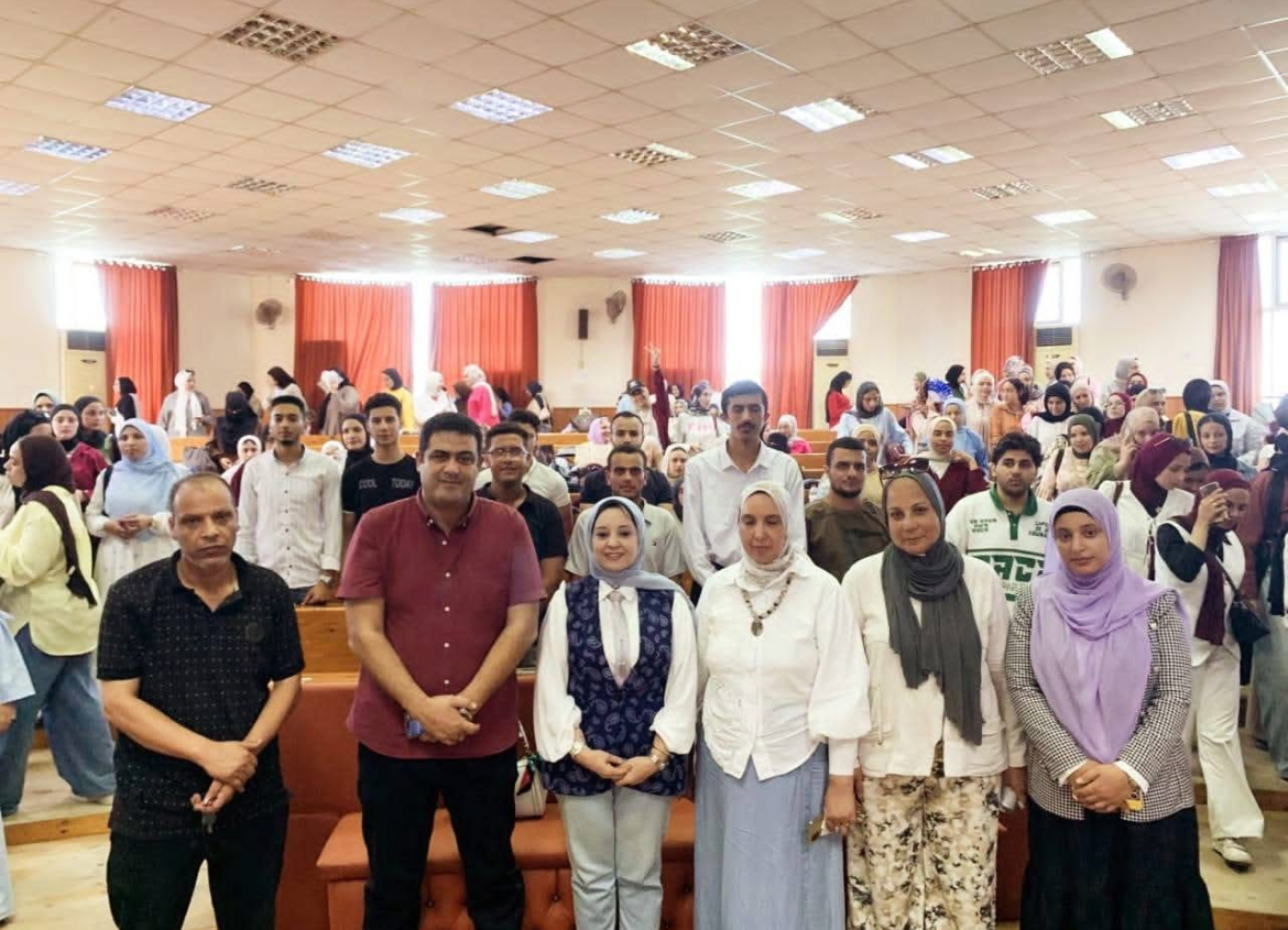 اعلام البحيره:الذكاء الاصطناعي وتمكين الشباب.. استثمار في المستقبل ودعم للأمن القومي