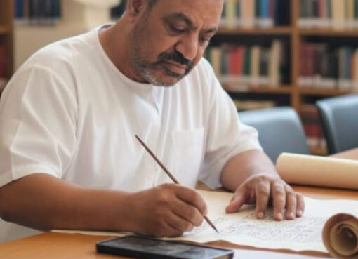 حماد مسلم يكتب عن اثبت محلك