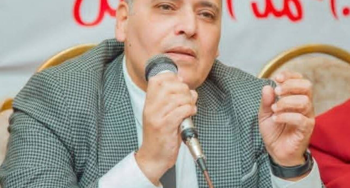 عبد الشافي : نريد إنجازًا حقيقيًا يلمسه المواطن.. وتعظيم الاستفادة من موارد المعهد الطبي وتذليل المعوقات